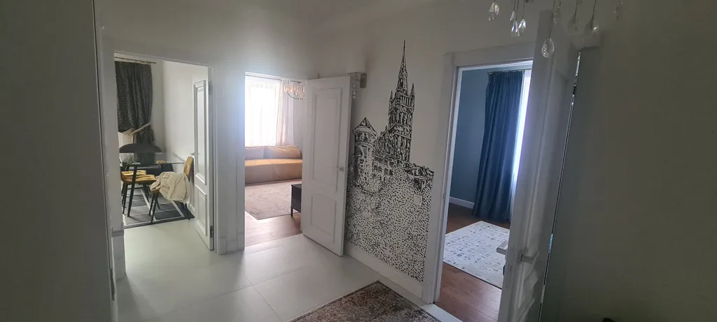 Квартира Кёнигсберг-апартаменты с 2-мя спальнями в историческом центре — Калининград