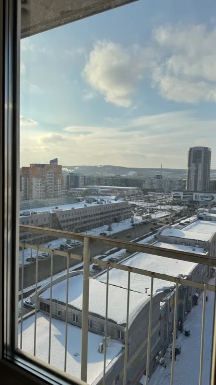 Квартира в центре города