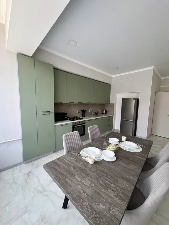 Новая комфортная квартира в центре города