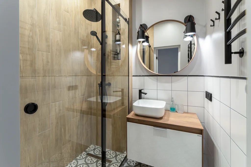 Дизайнерская квартира с видом на парк и церковь