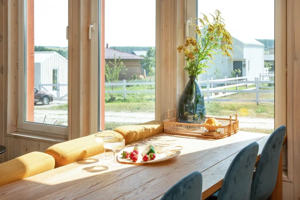 Коттедж Дзен дом — аренда посуточно в Заокский