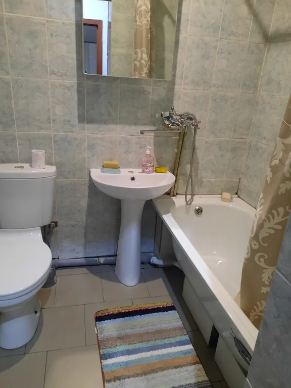 Уютная квартира на берегу реки