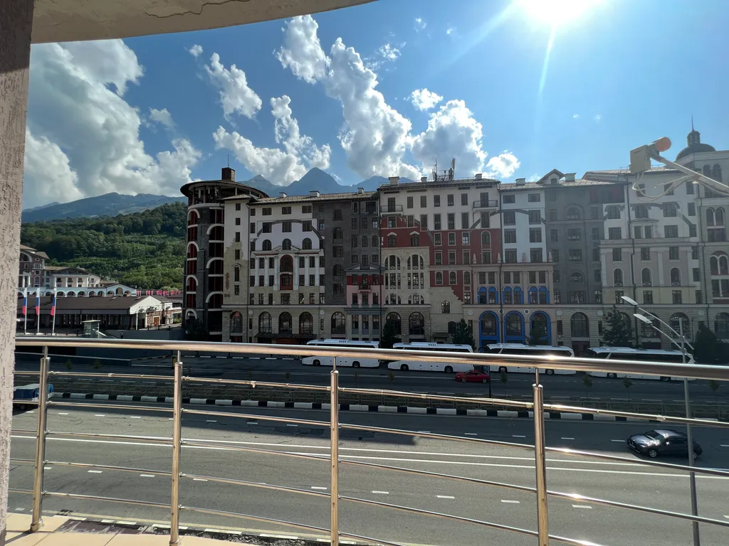 Квартира Комната — Эсто-Садок