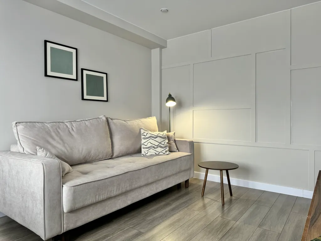 Уютная квартира с шикарным панорамным видом на Енисей