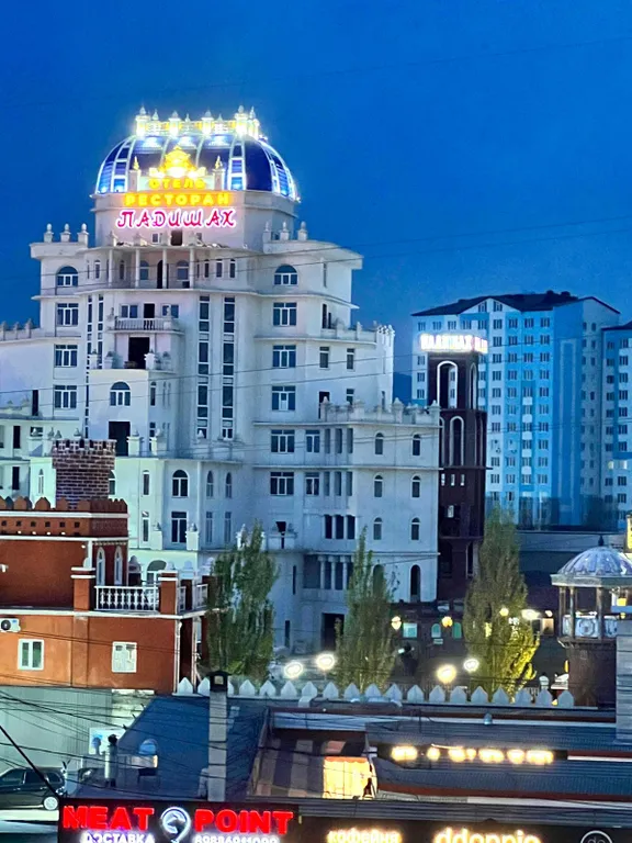Квартира Уютная квартира для комфортного отдыха — Каспийск