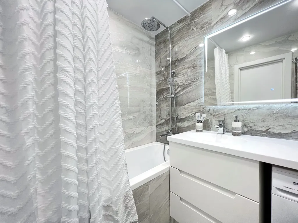 Семейная квартира в ЖК Паруса