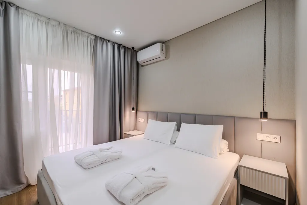 Квартира Комната — Беранда