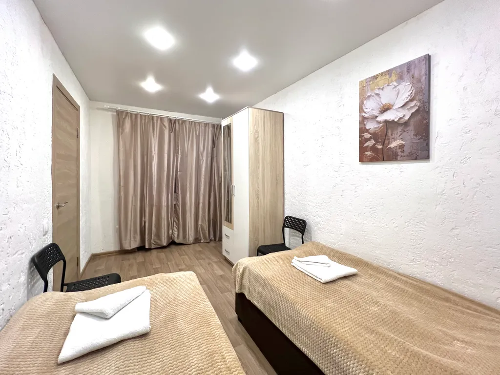 3-комнатная Квартира