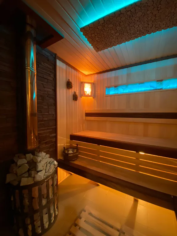 Дом "You Sklon" для семейного отдыха