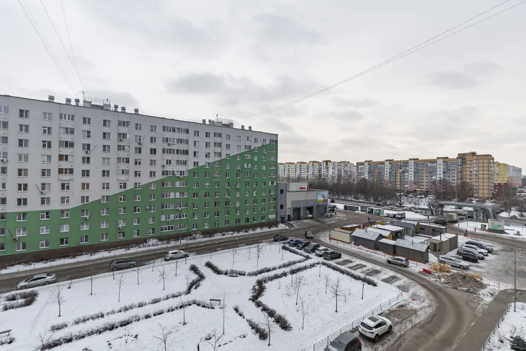 Квартира Уютная квартира — Нижний Новгород