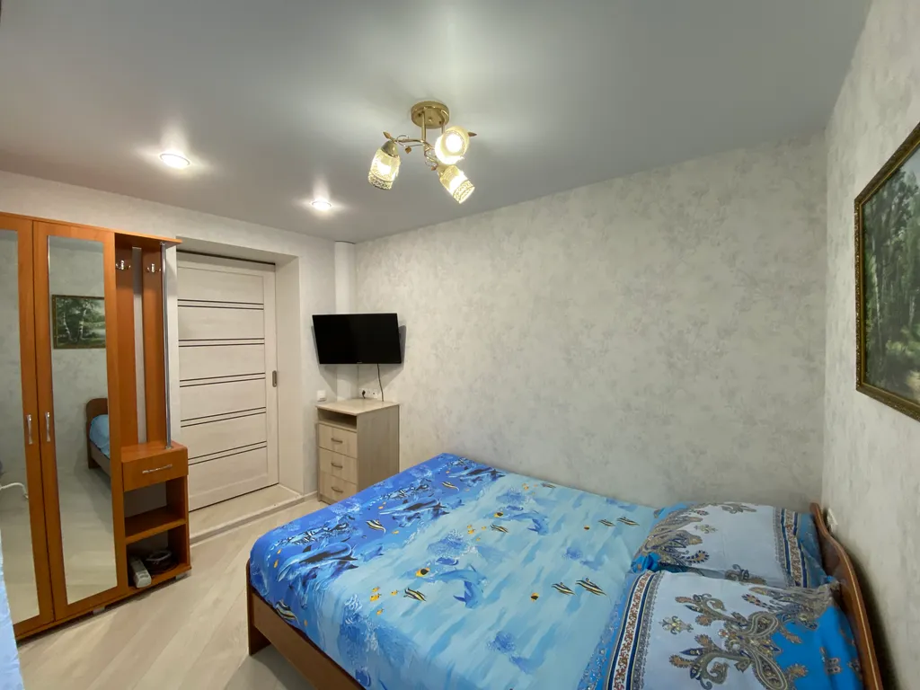 Коттедж Двухкомнатный дом — Анапа