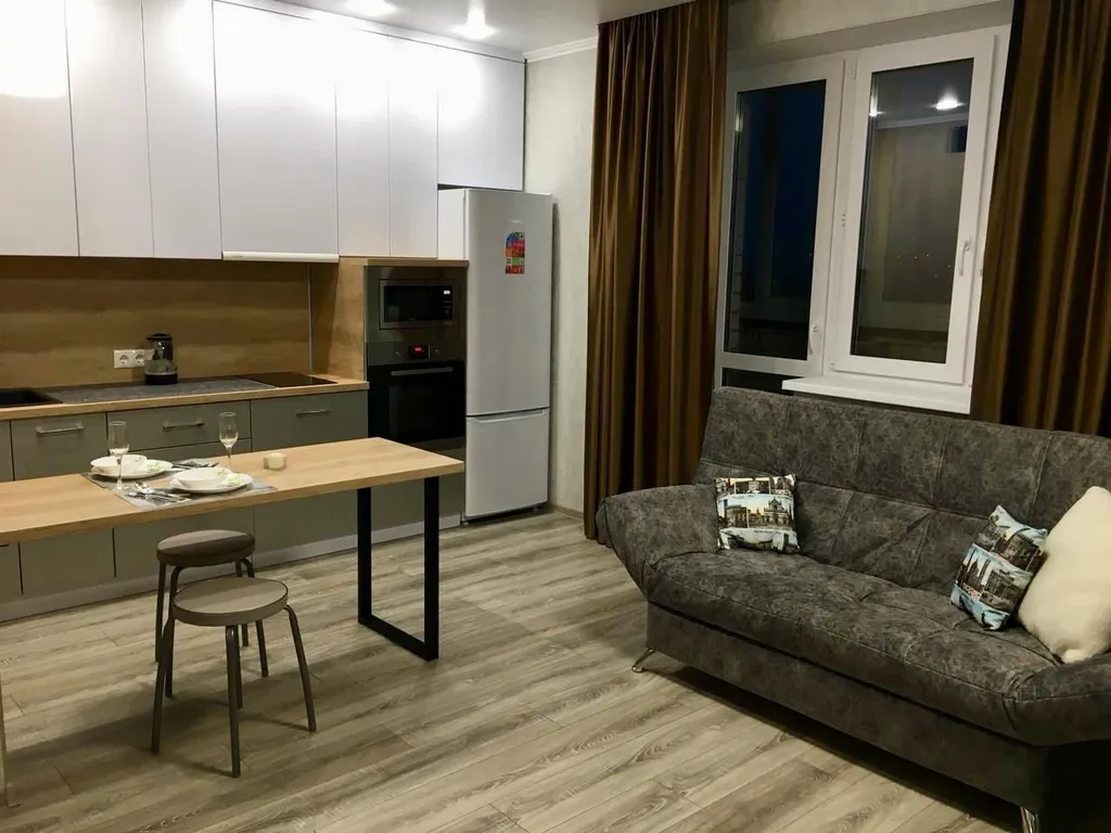 Студия  в Патрушево