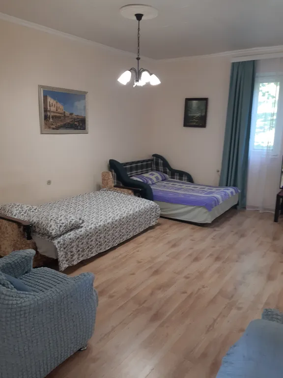 Коттедж Коттедж Эко -дача на море — Пляхо