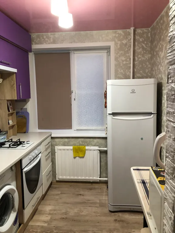 Уютная квартира в спальном районе