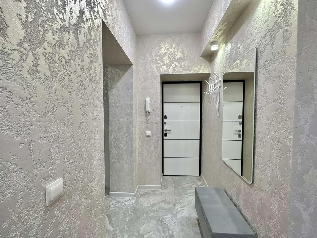 Апартаменты на пешеходной улице