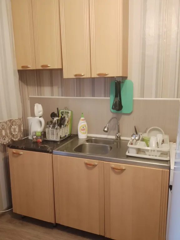 Уютная однокомнатная квартира