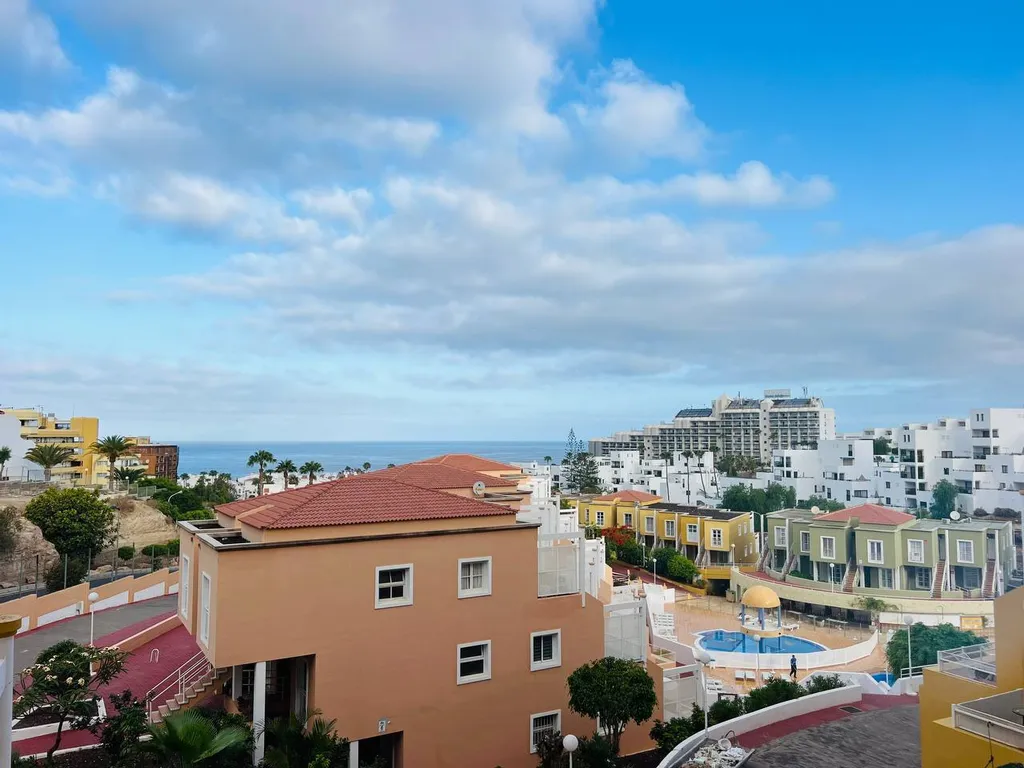 Orlando apartment ocean view