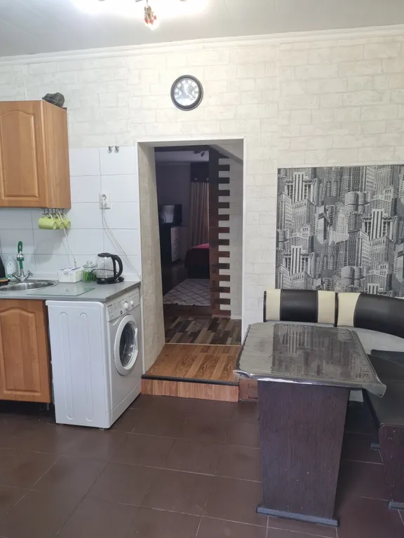 Уютная квартира на земле