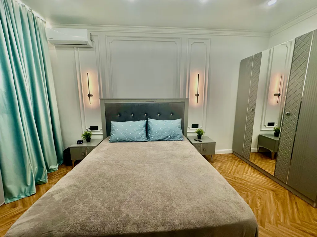 Квартира Уютная квартира у моря — Темрюк