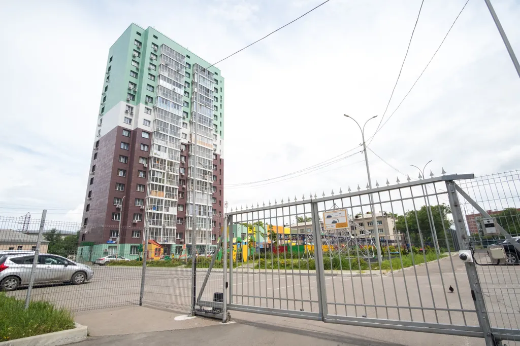 Двухкомнатный люкс