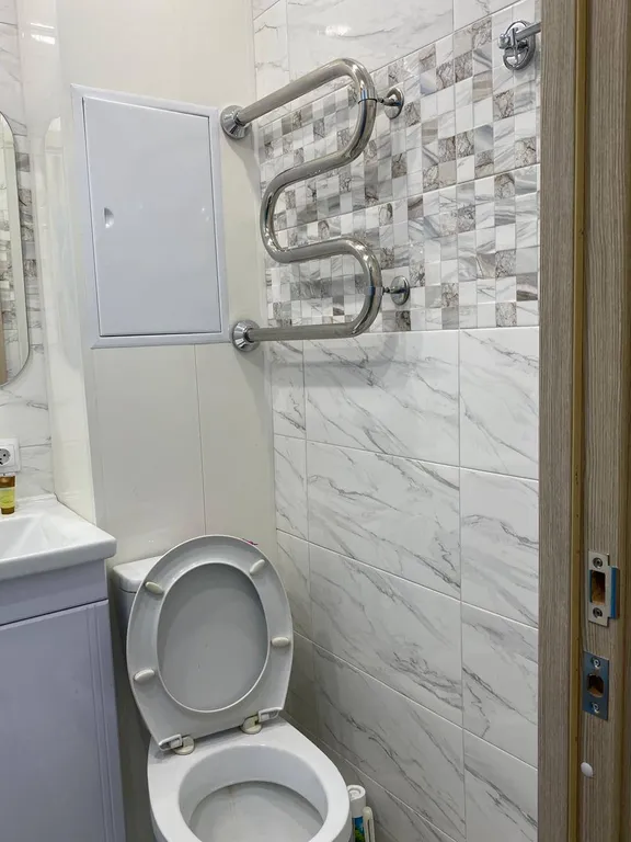 Уютная однокомнатная квартира в центре города