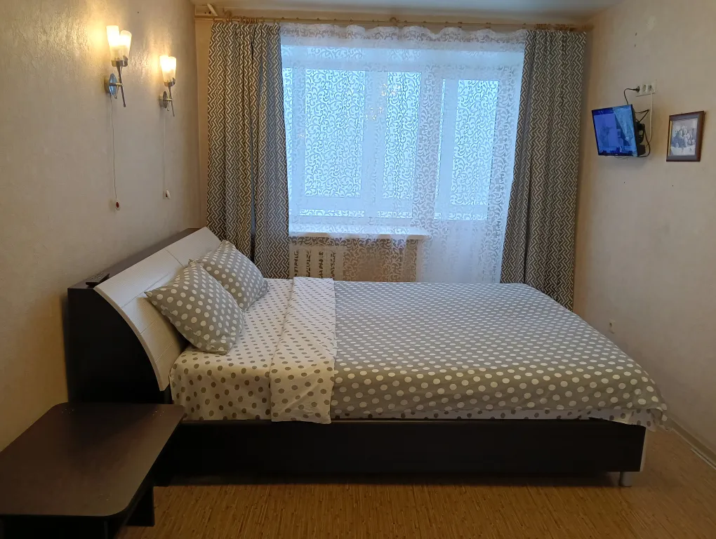 Квартира рядом с механическим заводом