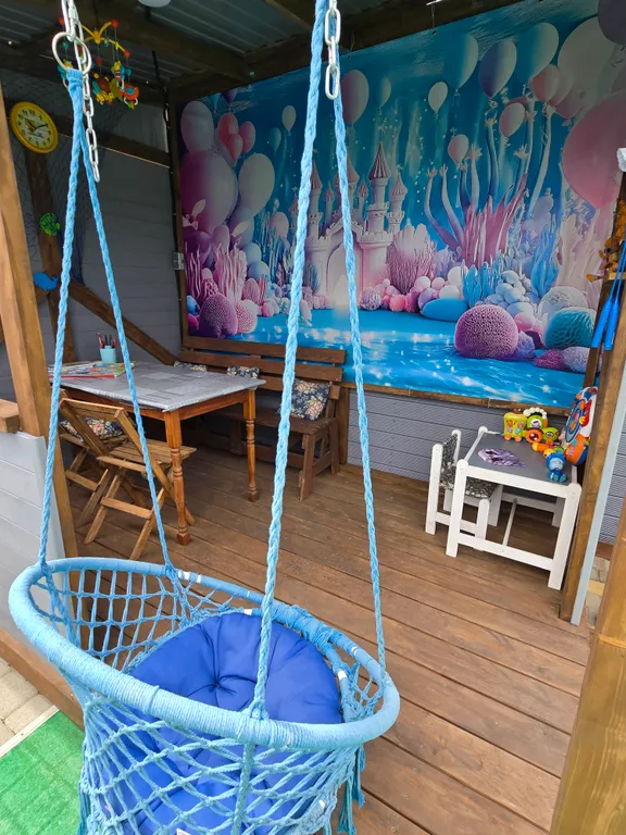 Квартира Квартира Апартамент на первой линии у моря — Кучугуры