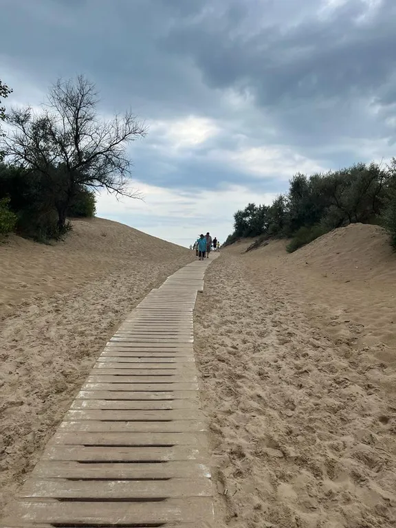 Квартира Большая квартира в жк Кавказ недалеко от моря — Анапа