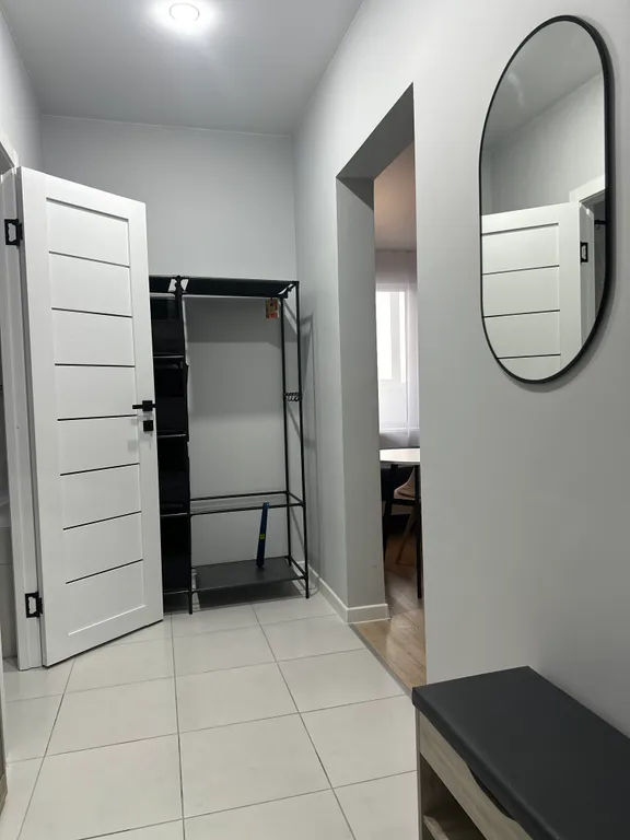 Уютная студия в ЖК Изумрудный - 2 новый дом, центральный район