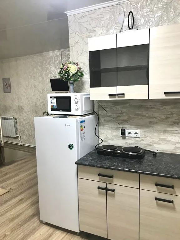 Студия в центре