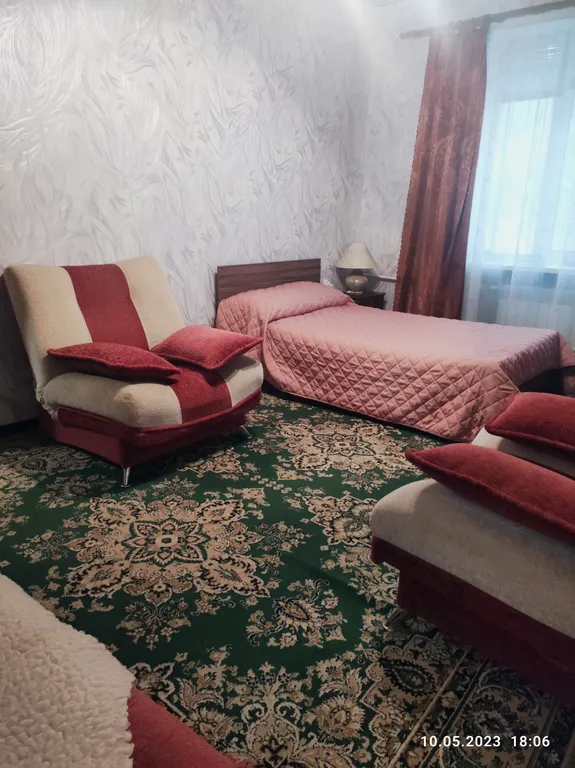 Квартира в центре города