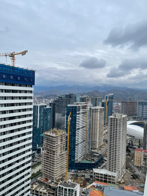 Апартаменты у моря