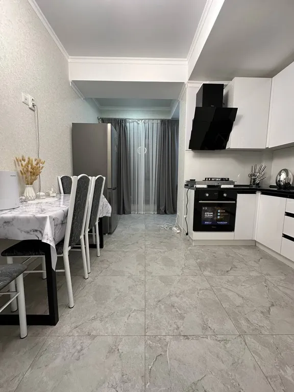 Апартаменты КУТ центр возле ТЦ Бишкек парк