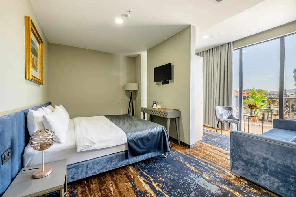 Квартира Комната — аренда посуточно в Тбилиси