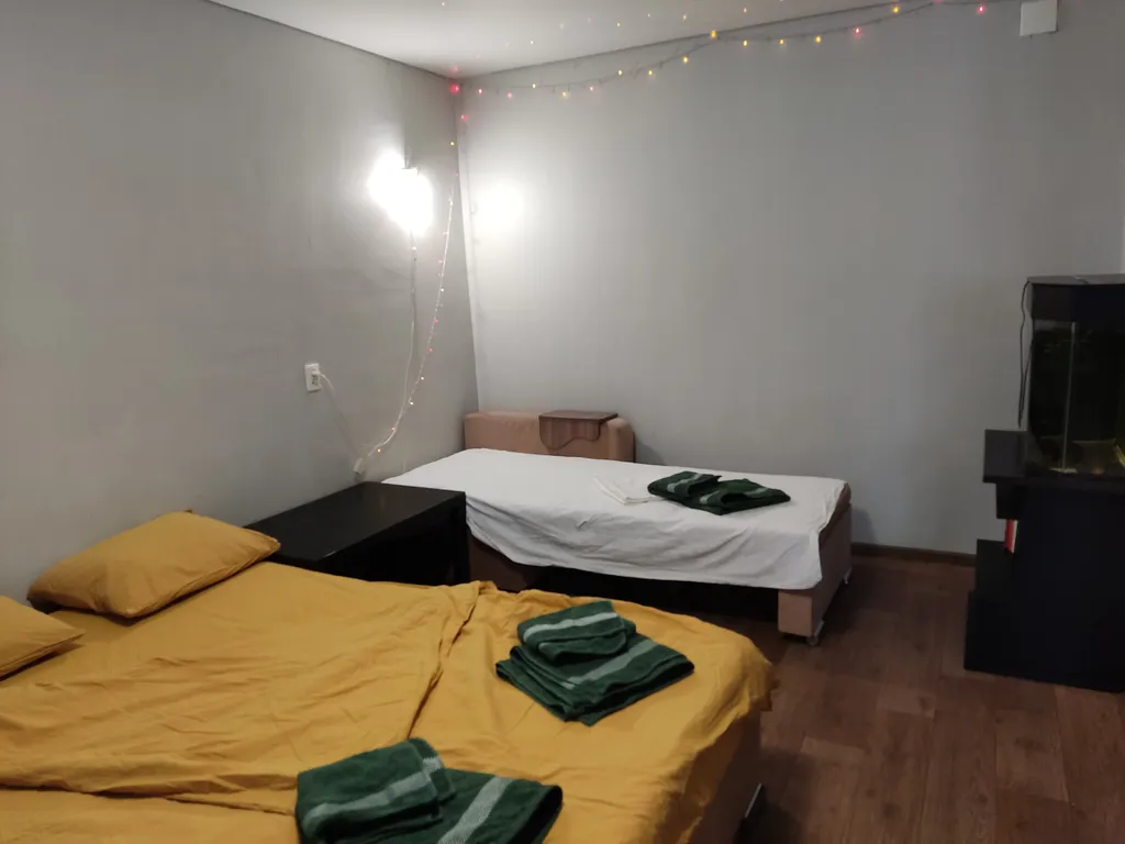 Уютная светлая квартира возле Областной больницы