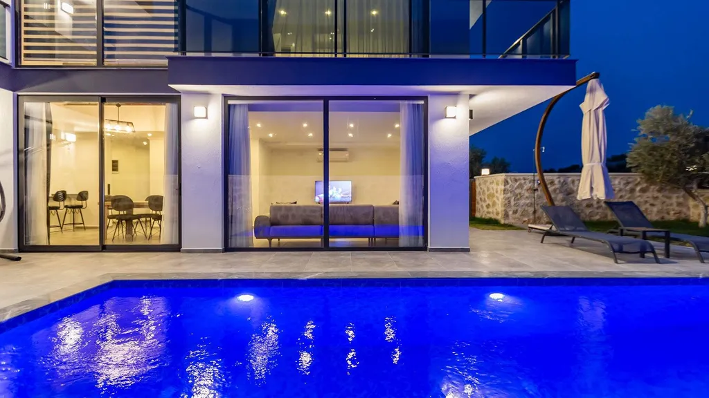 Вилла 1560 в Калкане 3+1