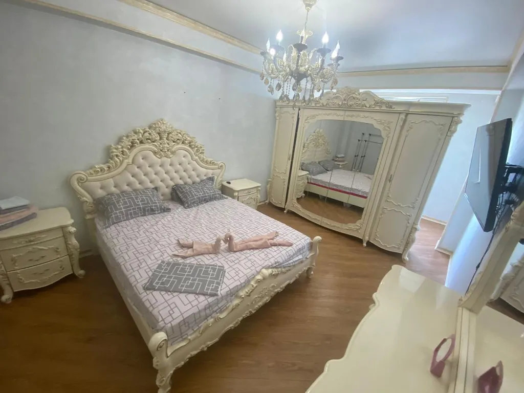 Уютная очень чистая, супер стерильная квартира — аренда посуточно в Махачкала