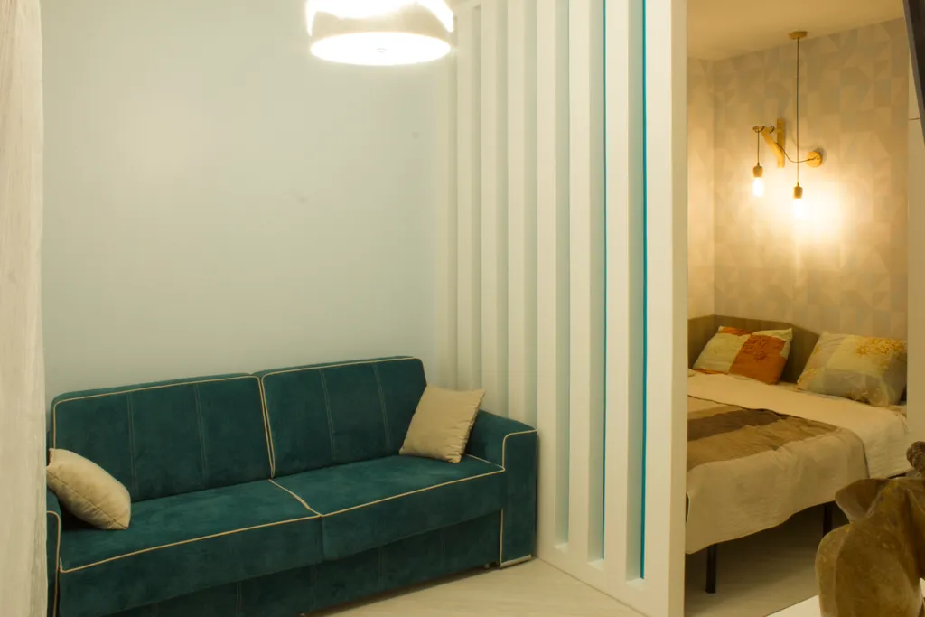 Апартаменты Деметра