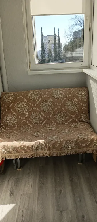 Квартира 1-комнатная Квартира — Сочи