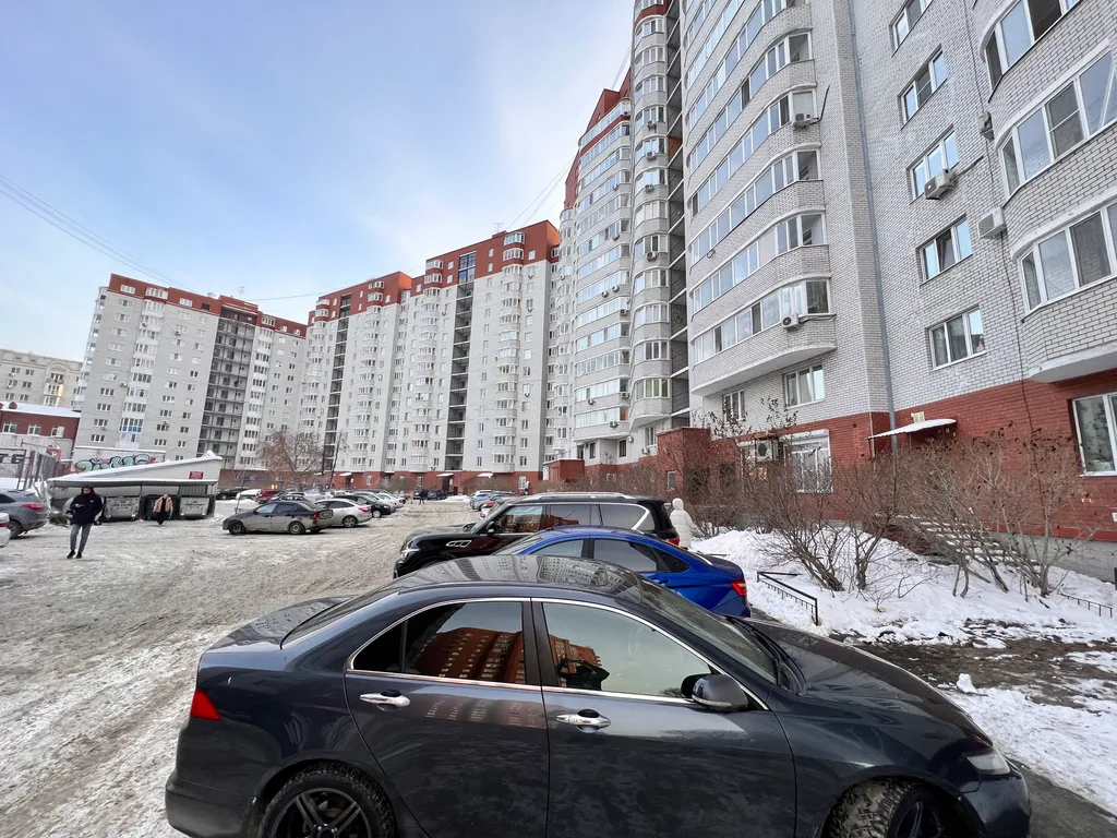 Квартира Студия центр уютная светлая — Тюмень