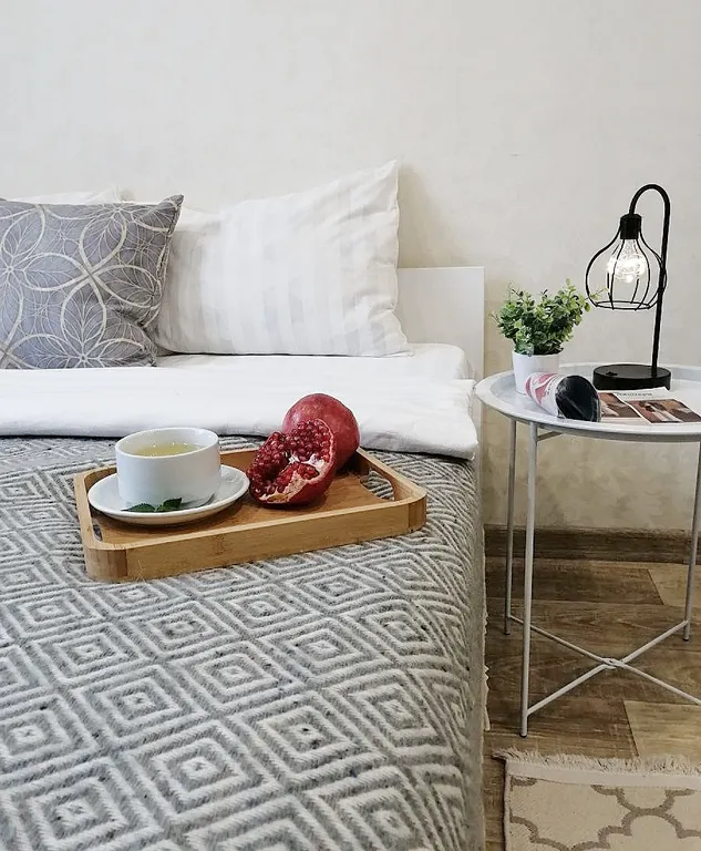 Квартира Квартира у моря - новая, чистая, светлая — Адлер