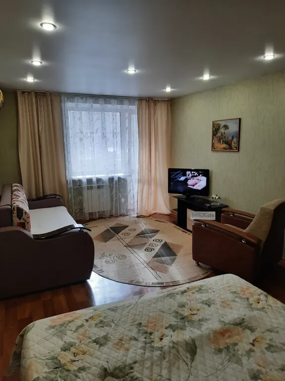 Квартира Уютная квартира в центре возле Мамаева кургана — Волгоград