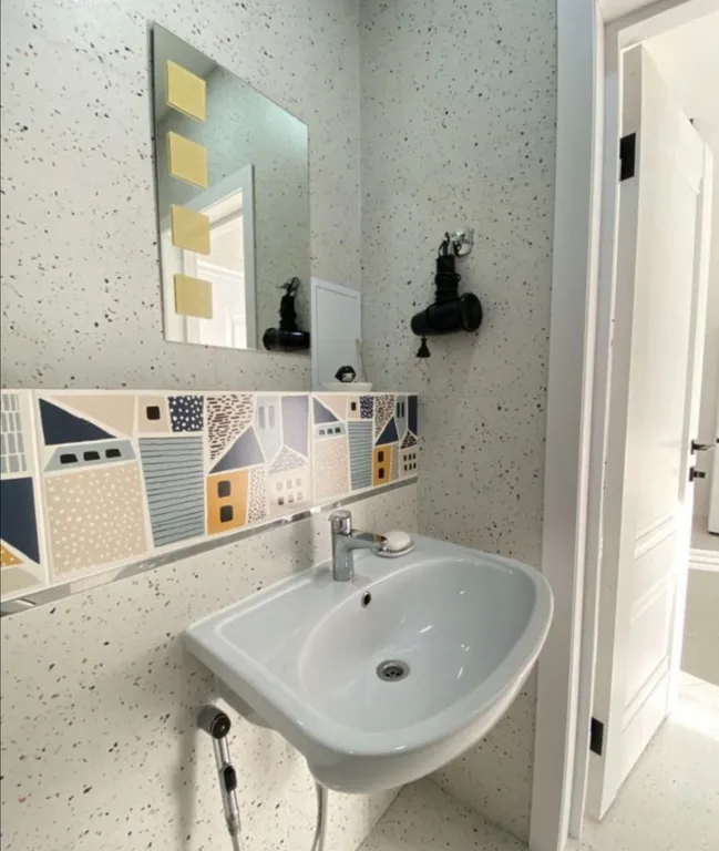 Квартира Апартаменты в скандинавском стиле — Зеленоградск