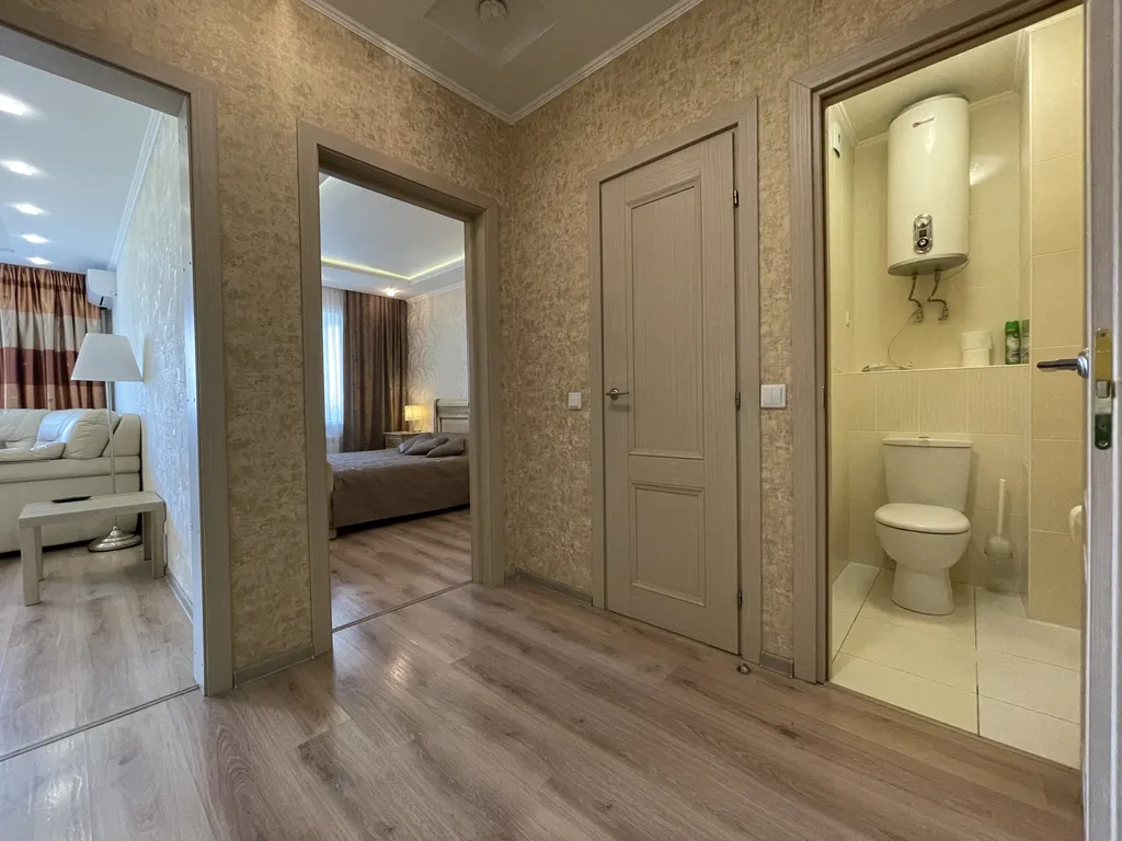 Самый центр