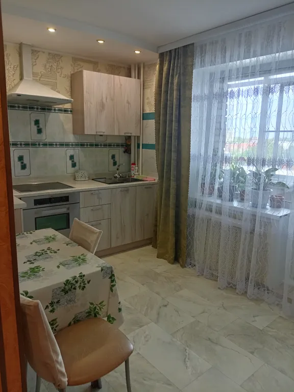 Однокомнатная квартира в центре города