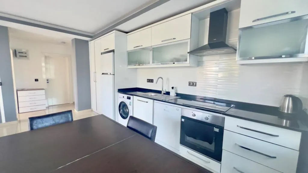 Прекрасный 2-комнатный апартамент в махалле Кестель