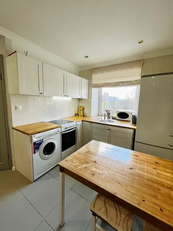 Уютная квартира недалеко от центра