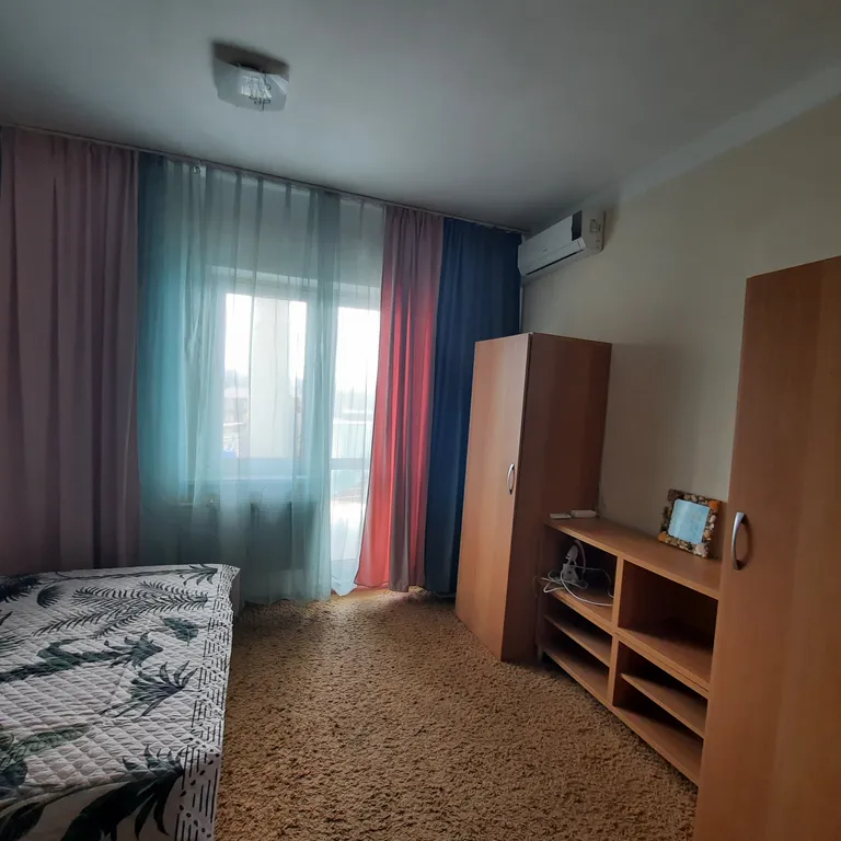 Апартаменты с видом на море