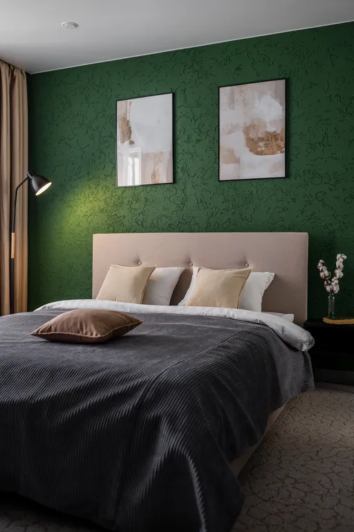 Апартамент Изумруд