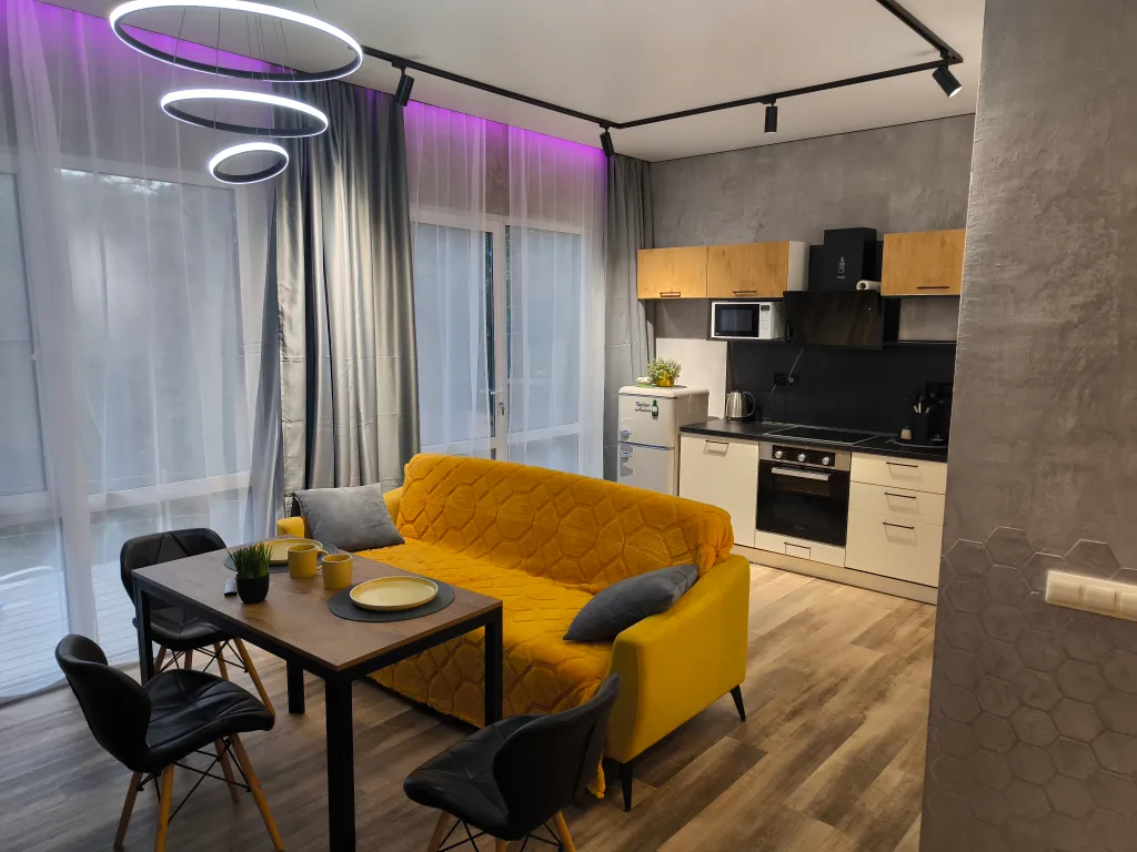 Дом с подогреваемым бассейном и сауной, в стоимость всё включено